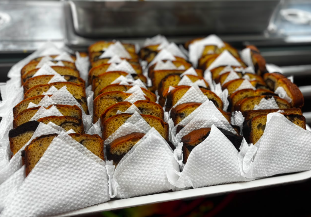 Servicio de coffee break de Fog&oacute;n Gastron&oacute;mico