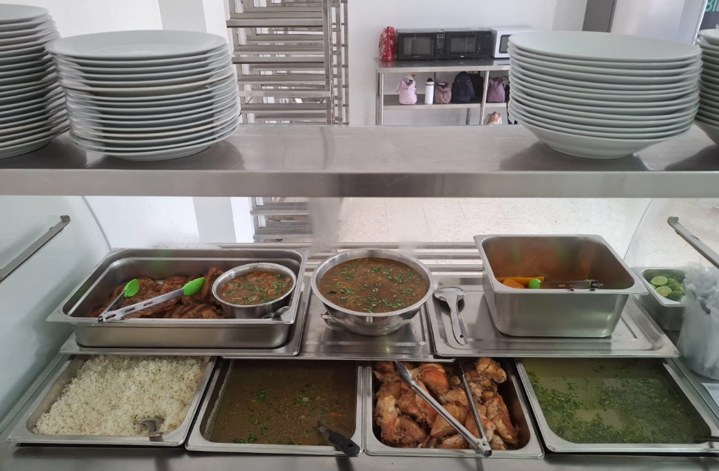 Concesionario de Alimentos