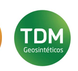 Logo cliente TDM Geosintéticos